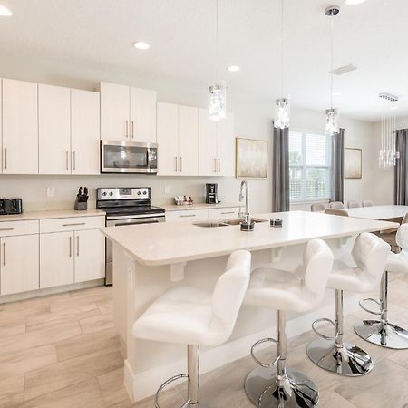 Beautiful Home Near Disney By Rentyl With Private Pool, Themed Rooms, Pool Table & Resort Amenities - 140B Orlando Exterior foto