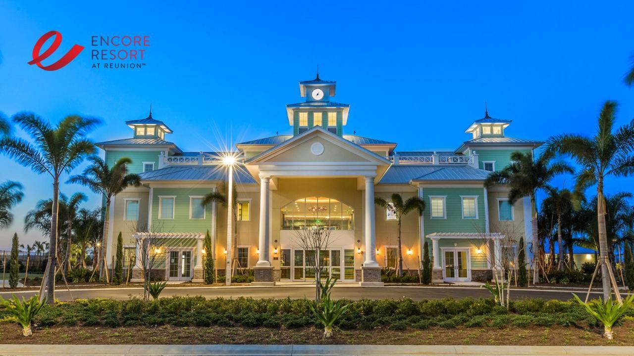 Beautiful Home Near Disney By Rentyl With Private Pool, Themed Rooms, Pool Table & Resort Amenities - 140B Orlando Exterior foto