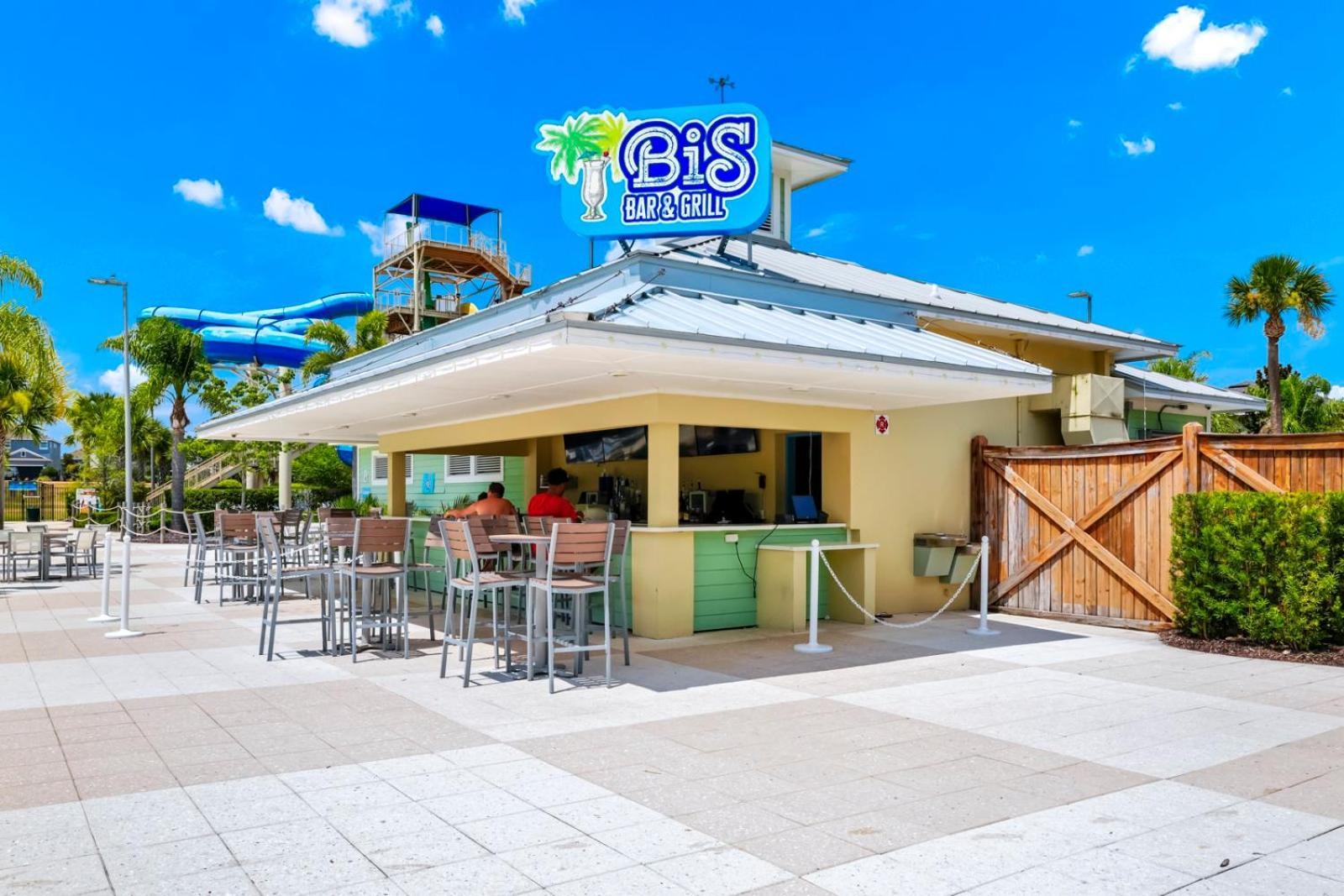 Beautiful Home Near Disney By Rentyl With Private Pool, Themed Rooms, Pool Table & Resort Amenities - 140B Orlando Exterior foto