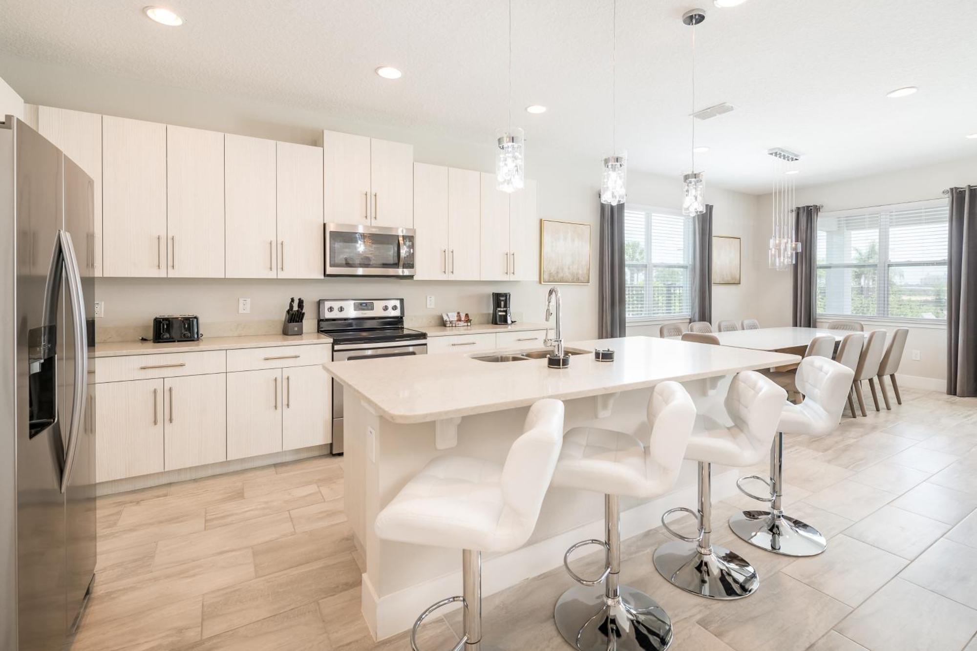 Beautiful Home Near Disney By Rentyl With Private Pool, Themed Rooms, Pool Table & Resort Amenities - 140B Orlando Exterior foto