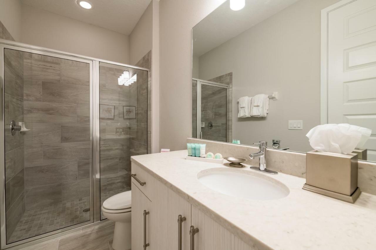 Beautiful Home Near Disney By Rentyl With Private Pool, Themed Rooms, Pool Table & Resort Amenities - 140B Orlando Exterior foto