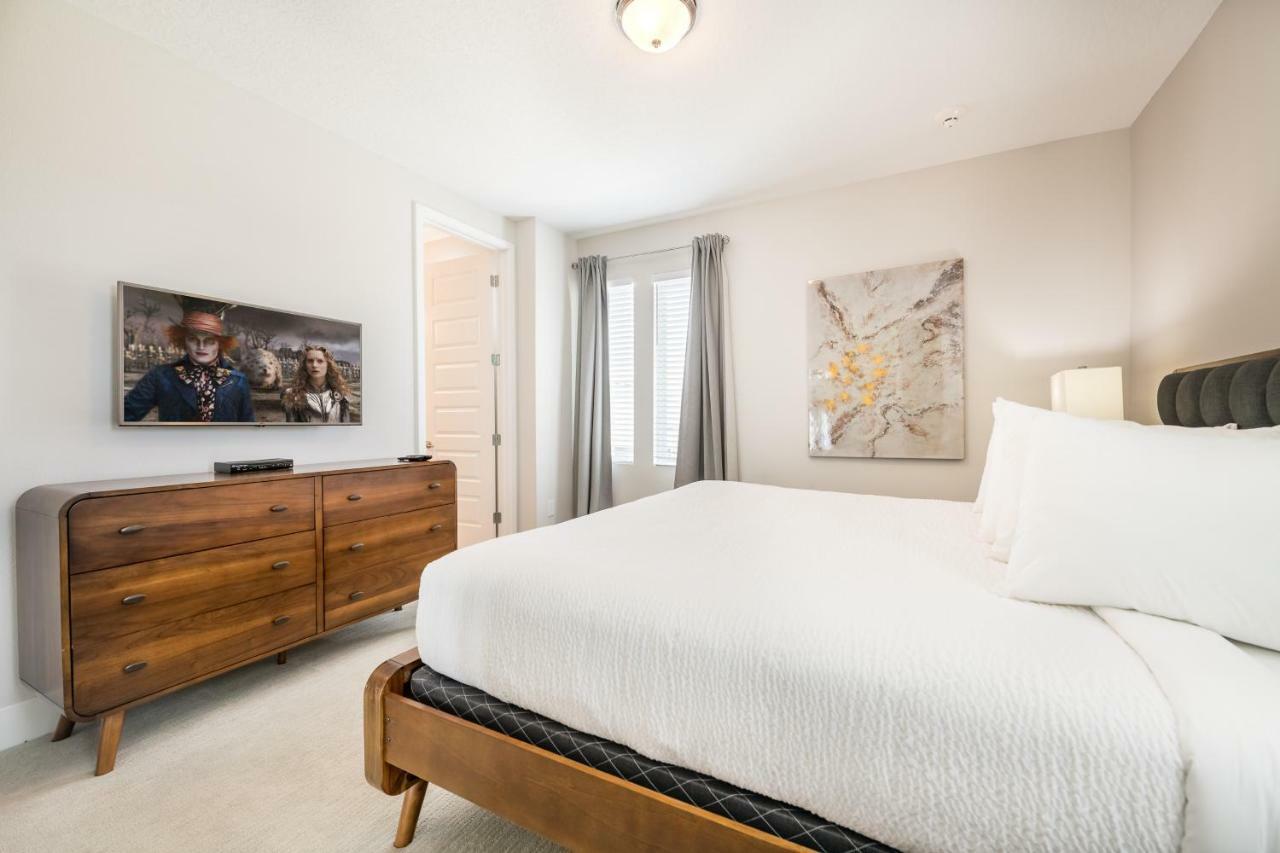 Beautiful Home Near Disney By Rentyl With Private Pool, Themed Rooms, Pool Table & Resort Amenities - 140B Orlando Exterior foto